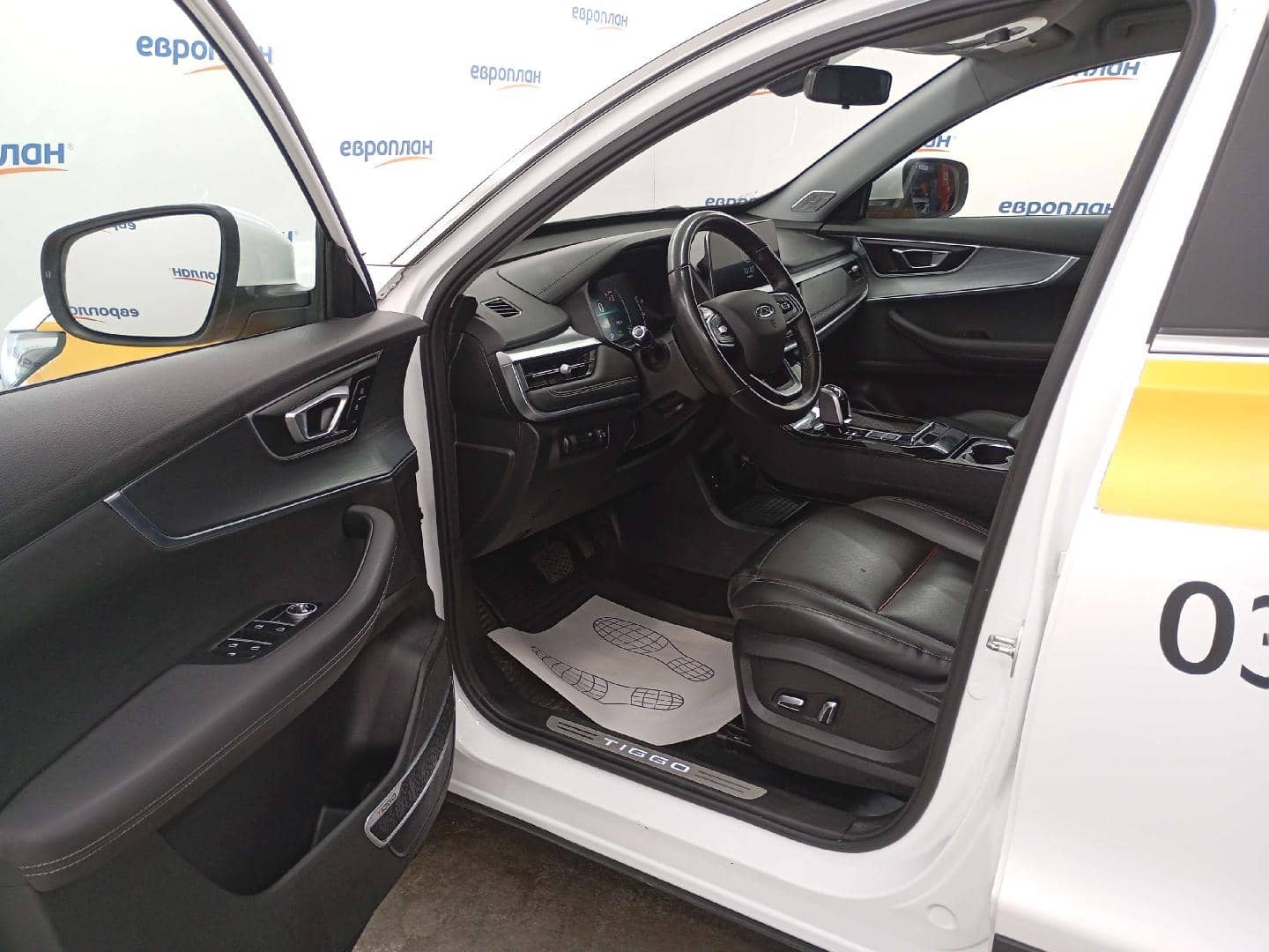Chery Tiggo 7 PRO,  172 117 км, 2023 года в лизинг