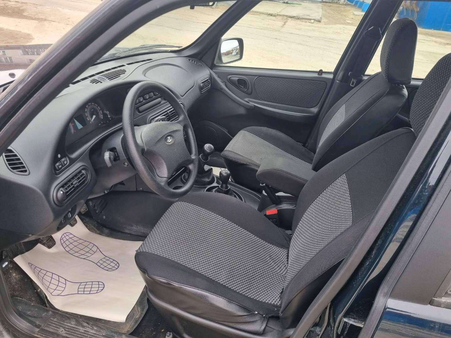 Lada Niva Travel,  23 595 км, 2024 года в лизинг