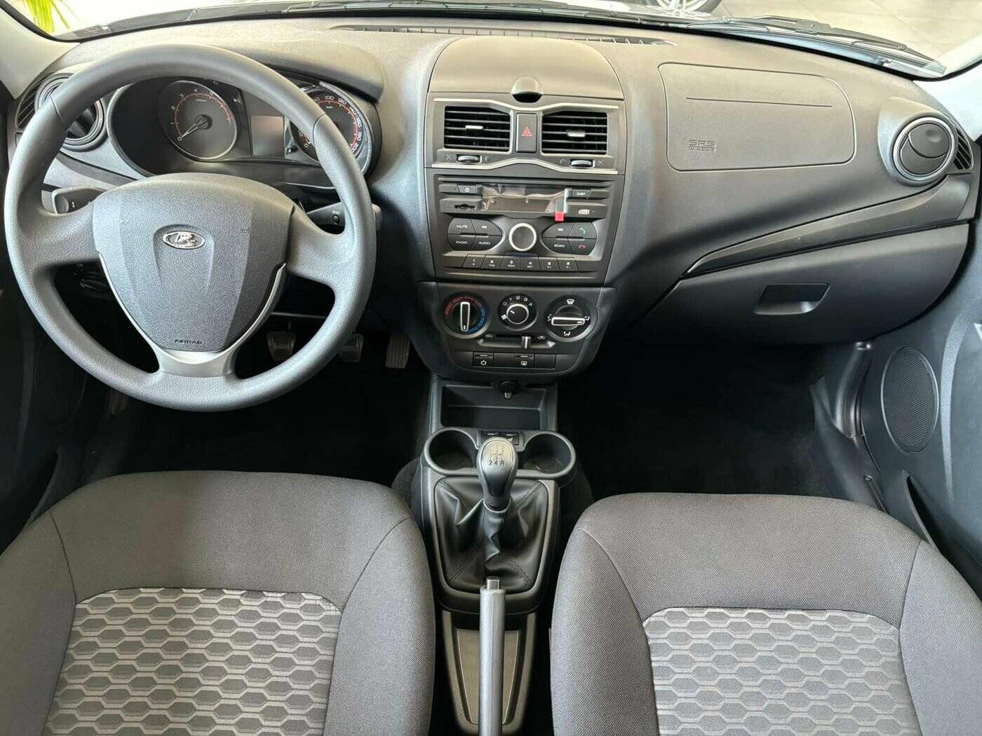 Lada Granta седан Комфорт 1.6 90 л.с. МТ (Comfort)