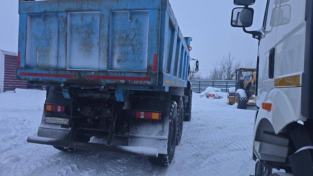 УРАЛ 6370K,  52 725 км, 2013 года в лизинг