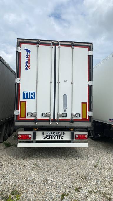 SCHMITZ Рефрижератор SKO24/L