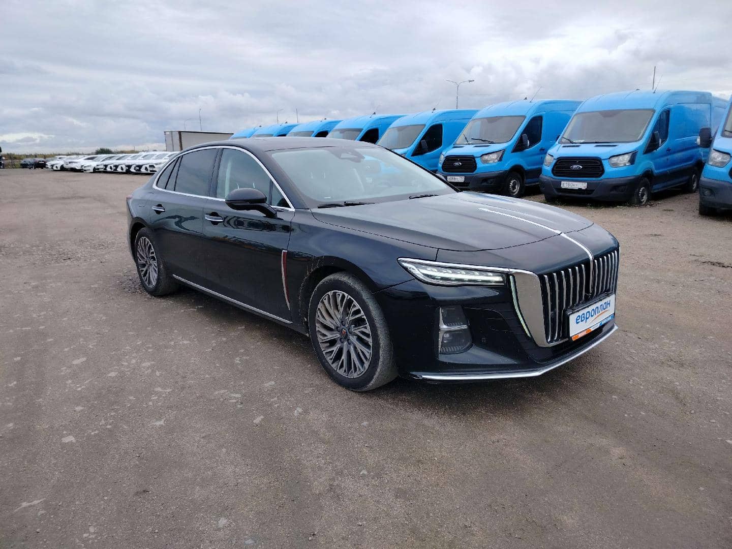 Hongqi H5