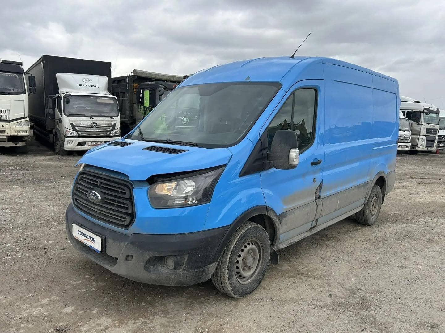 Ford Transit