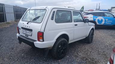 Lada Niva Legend 3 дв