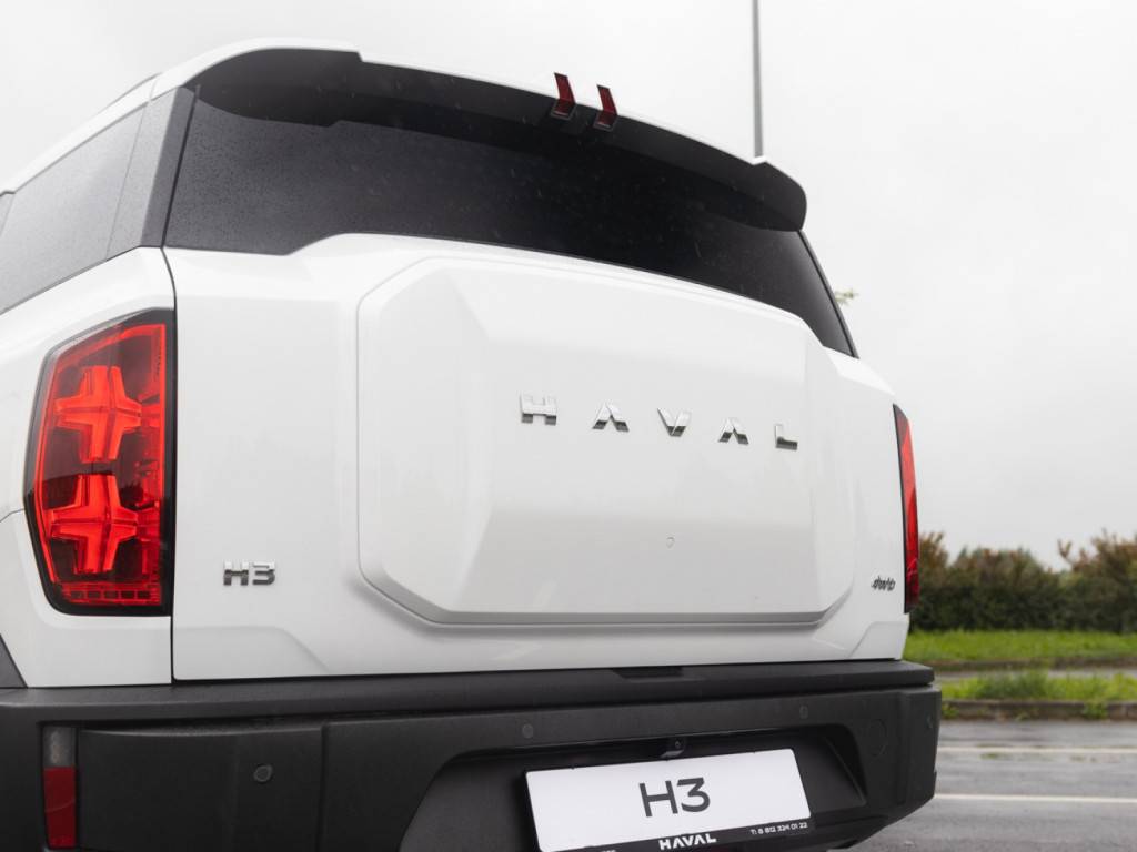 Haval H3 Tech+ 1.5T DCT 4WD
