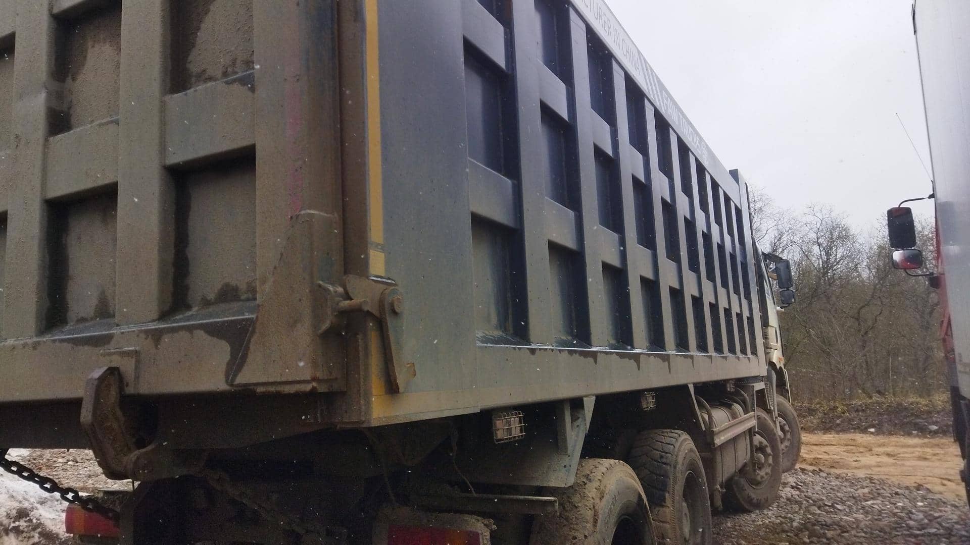 FAW CA3310P66K24T4E5 8х4,  236 808 км, 2023 года в лизинг