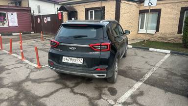 Chery Tiggo 4 PRO