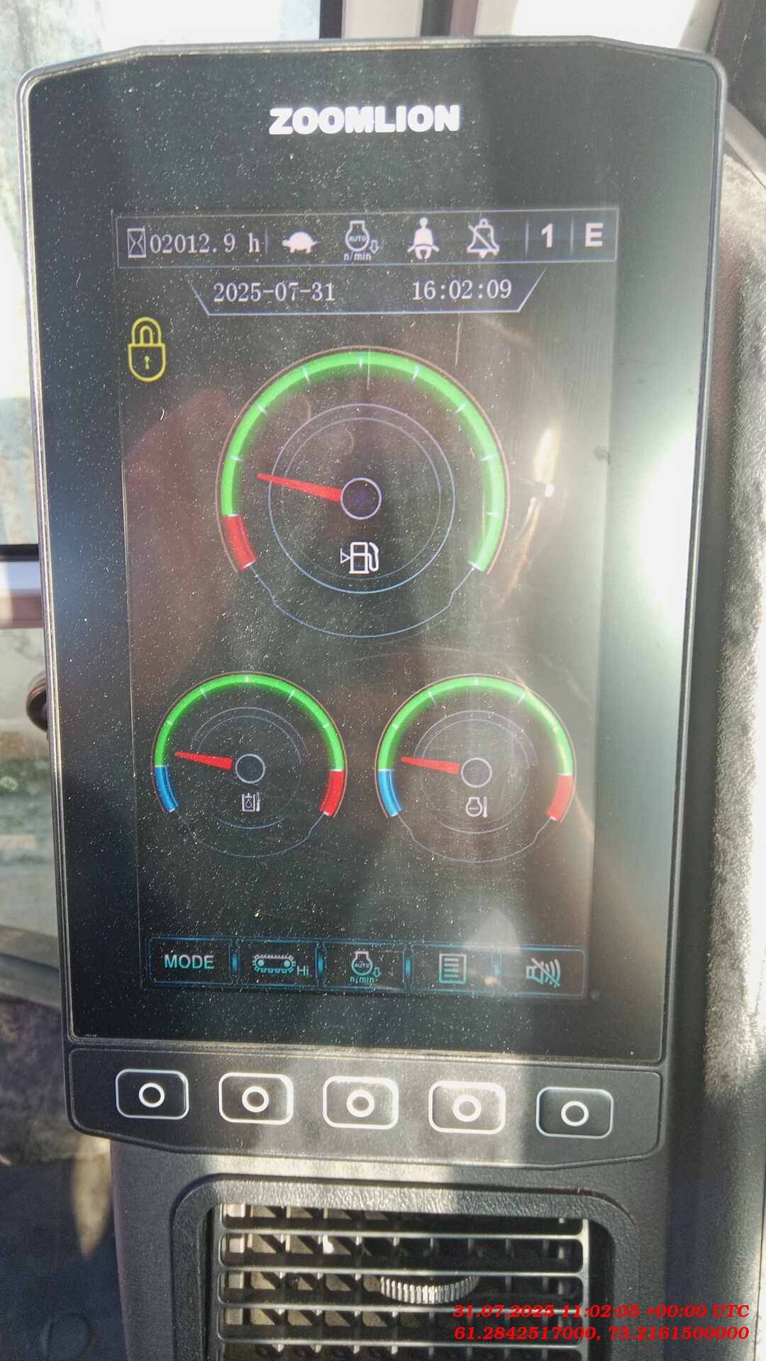 Zoomlion ZE215E, 2022 года в лизинг