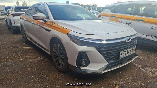 Chery Arrizo 8,  213 450 км, 2023 года в лизинг