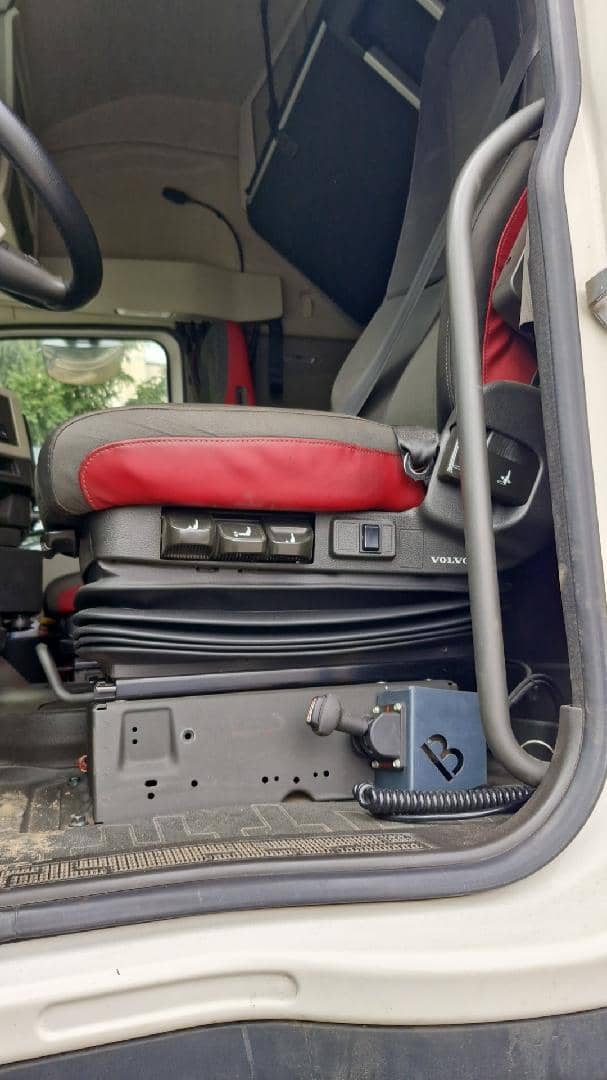 Volvo FH 500 6x2 (FH Globetrotter),  717 761 км, 2019 года в лизинг