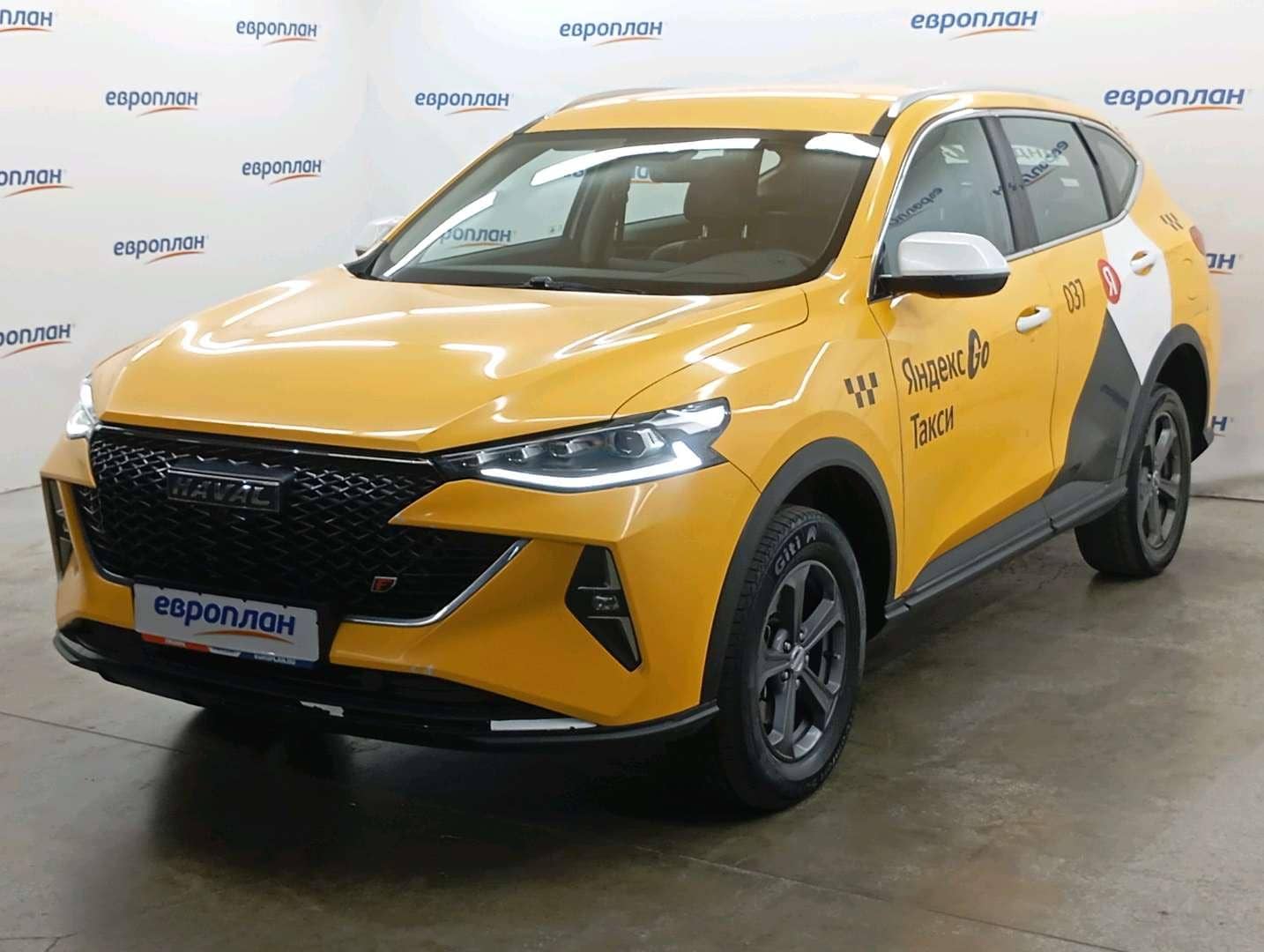 Haval F7