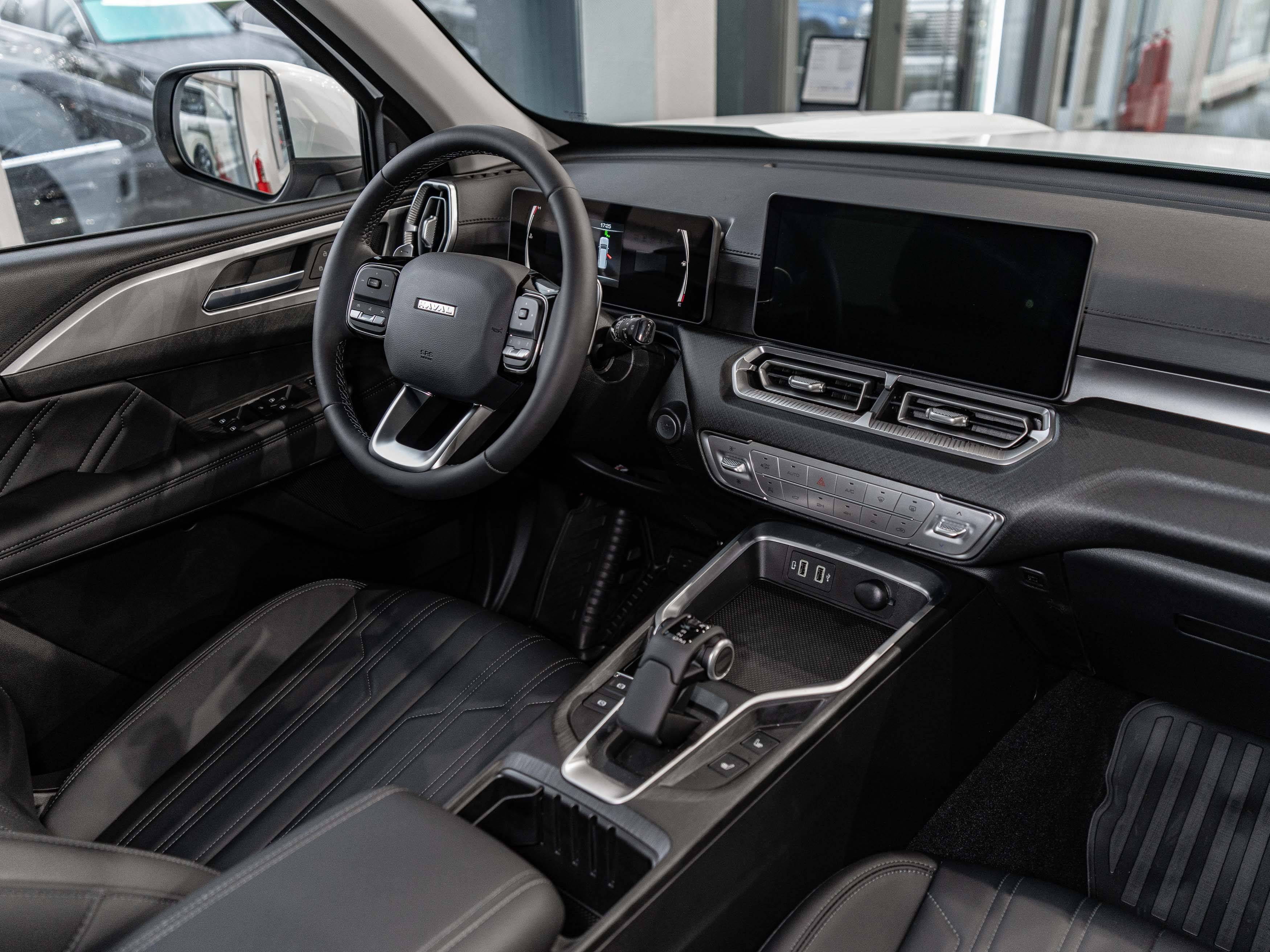 Haval H5 Премиум 2.0Т АТ полный привод