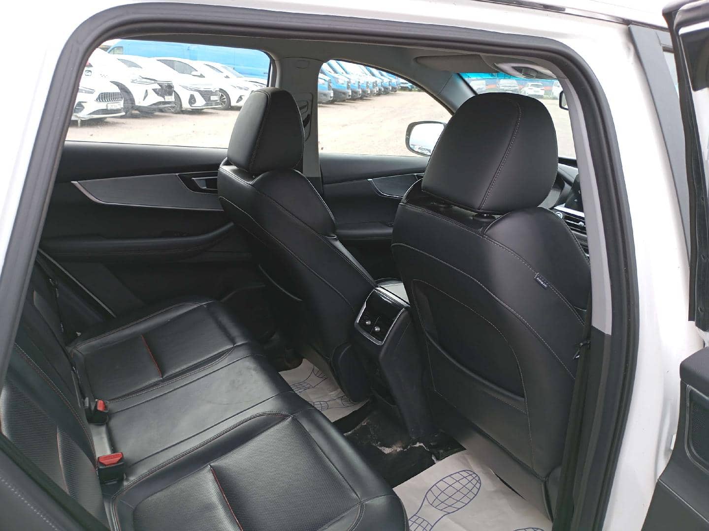 Chery Tiggo 7 PRO,  285 377 км, 2022 года в лизинг