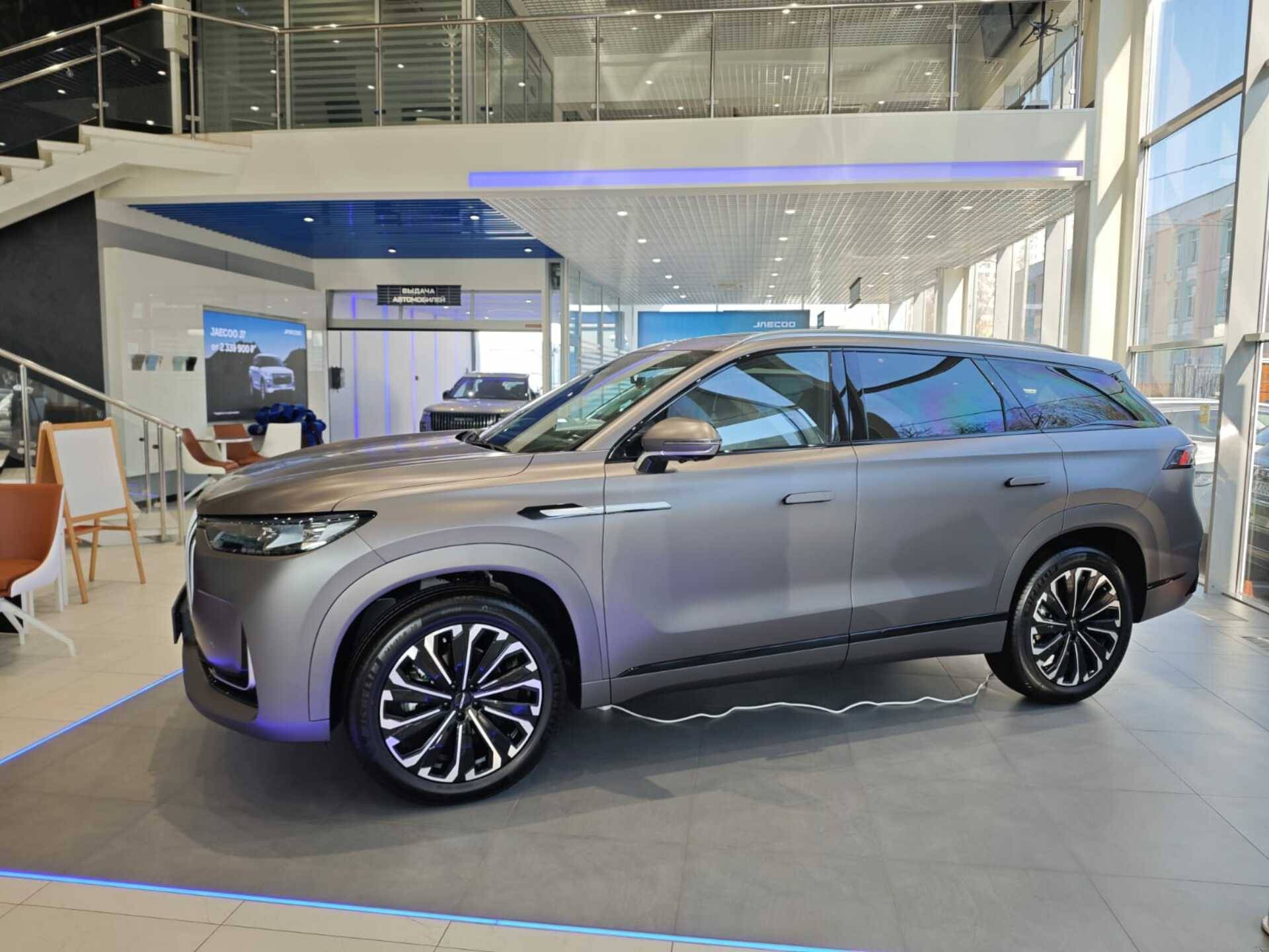 Jaecoo J8 Supreme 2.0T 7DCT AWD