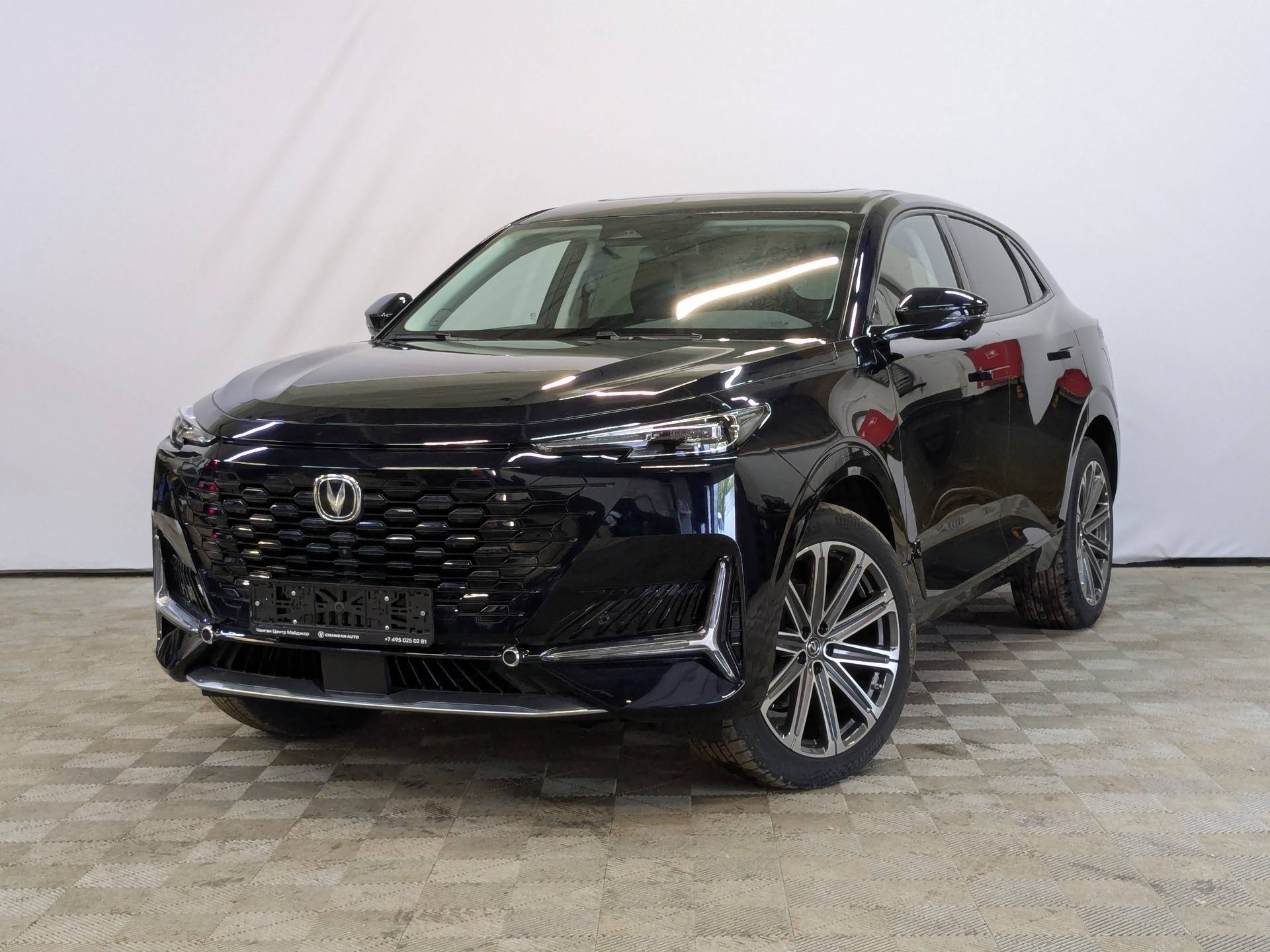 Changan Uni-K Tech 2.0 8AT AWD