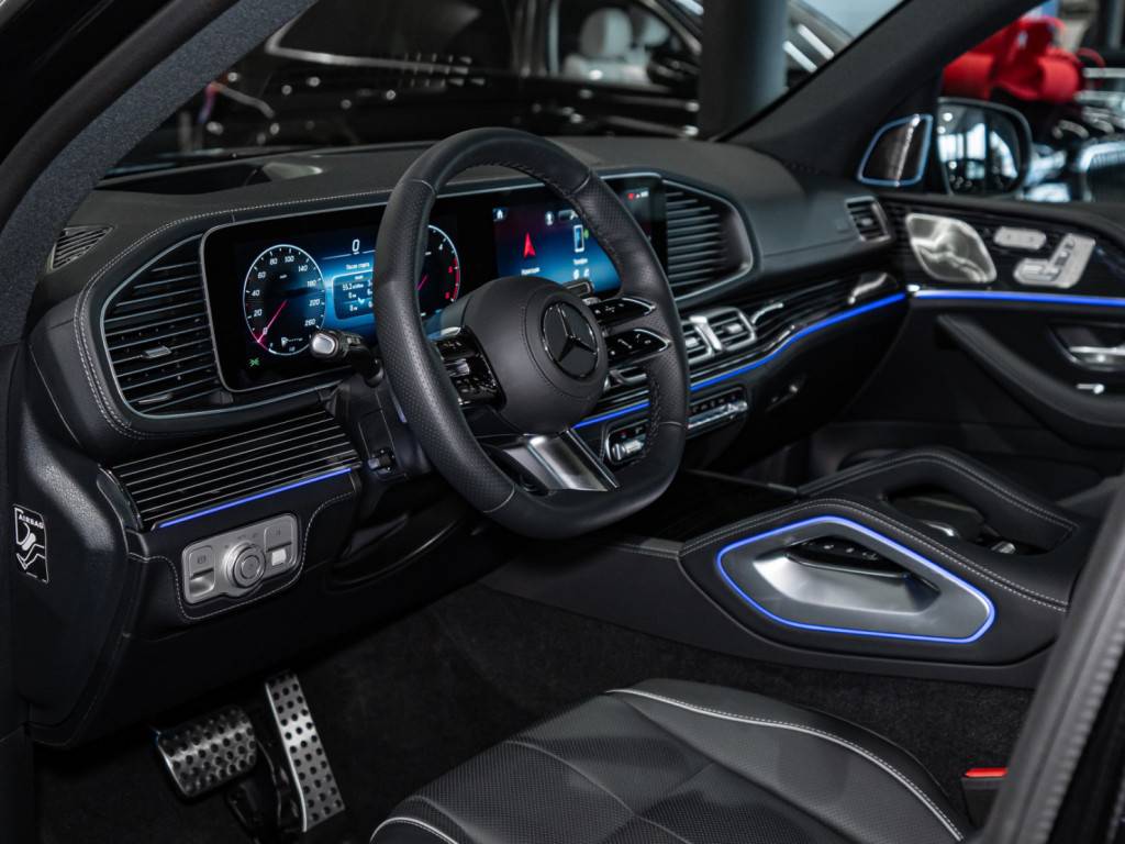 Mercedes-Benz GLS 450 d 4MATIC