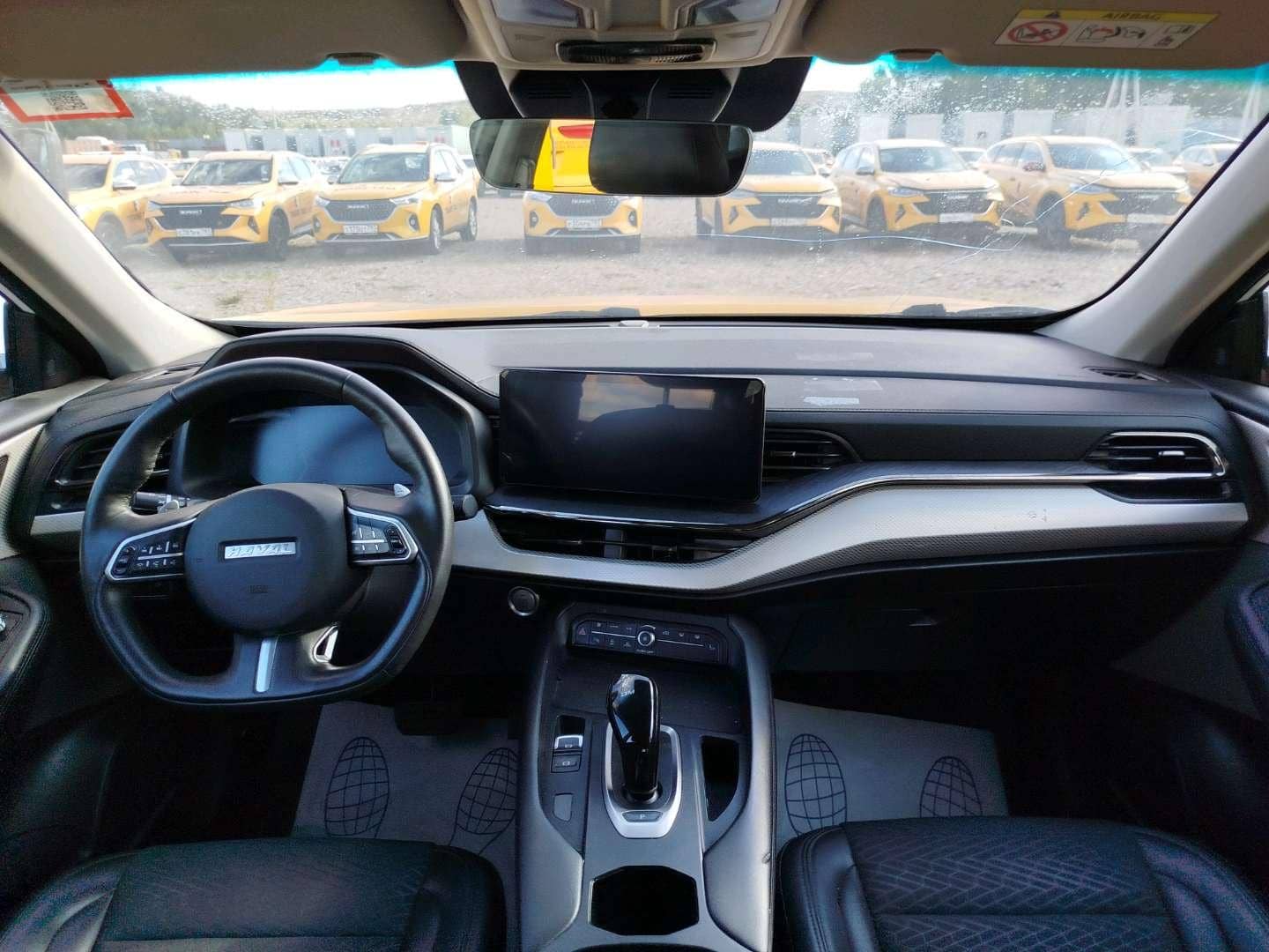 Haval F7,  144 984 км, 2024 года в лизинг