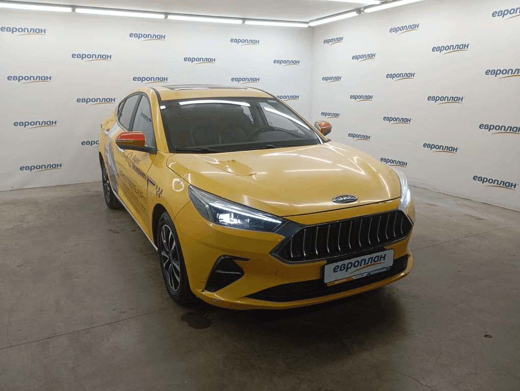 JAC J7,  124 131 км, 2023 года в лизинг