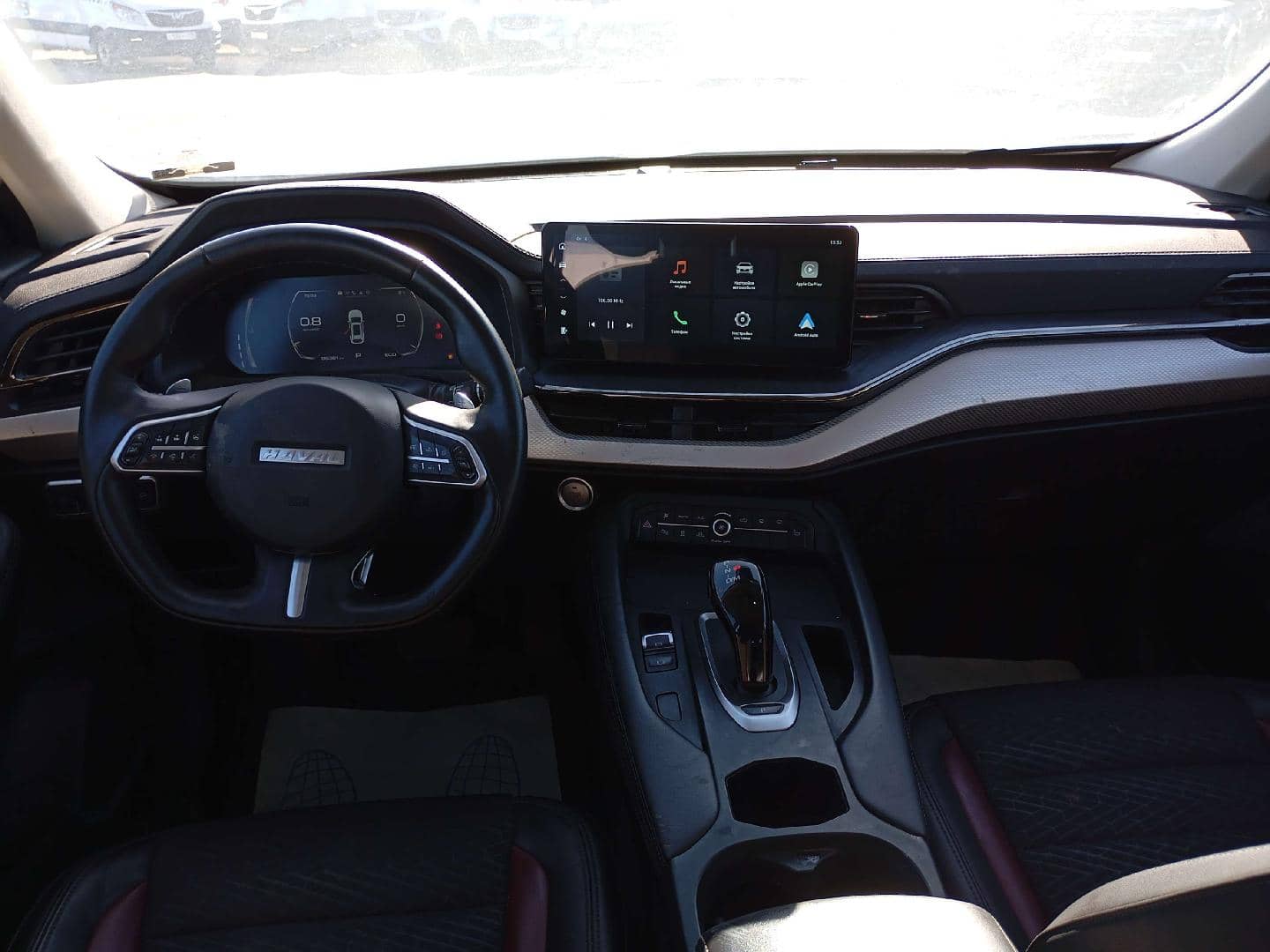 Haval F7,  98 381 км, 2023 года в лизинг