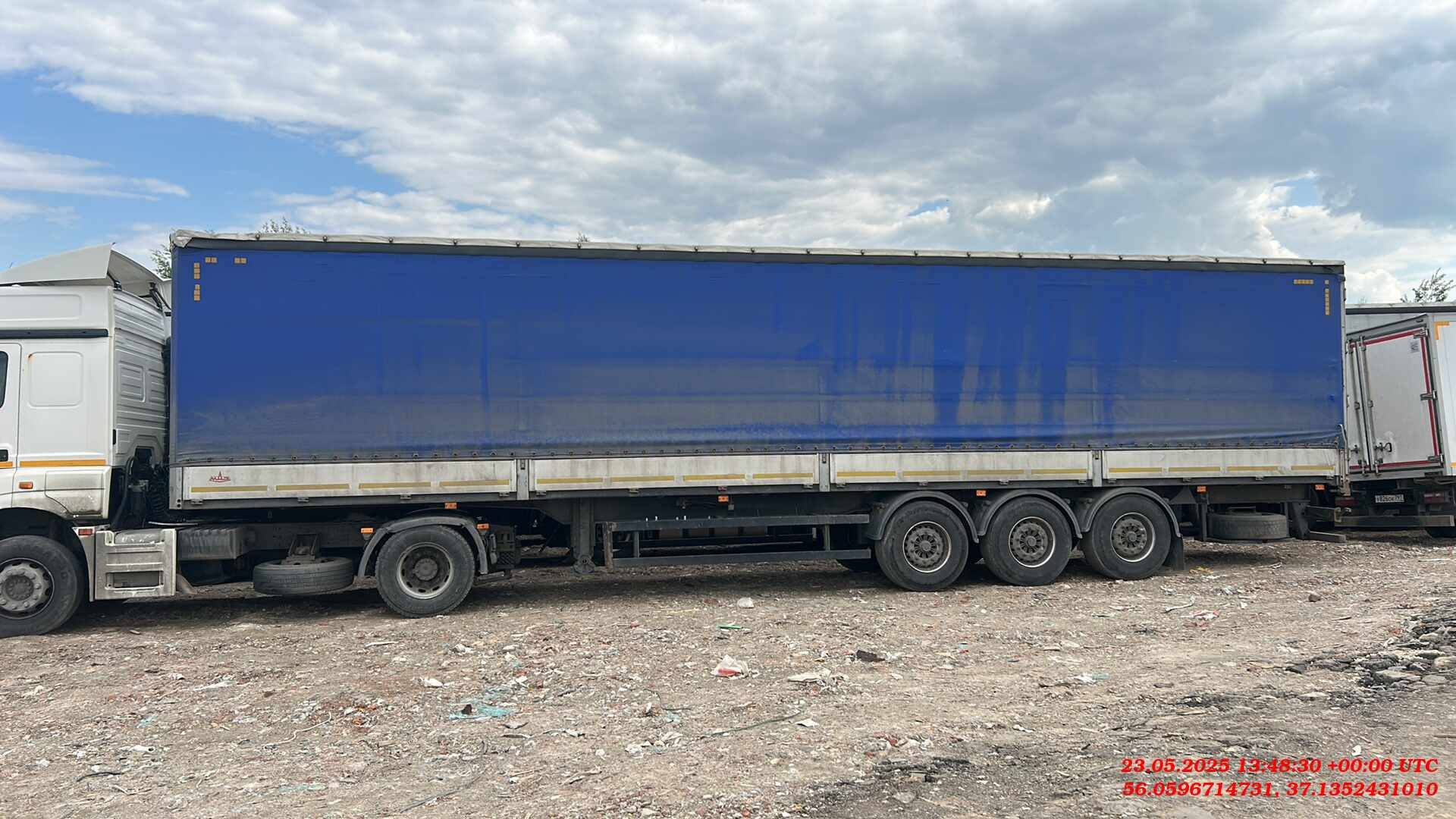 МАЗ 975830-3061-000, 2022 года в лизинг