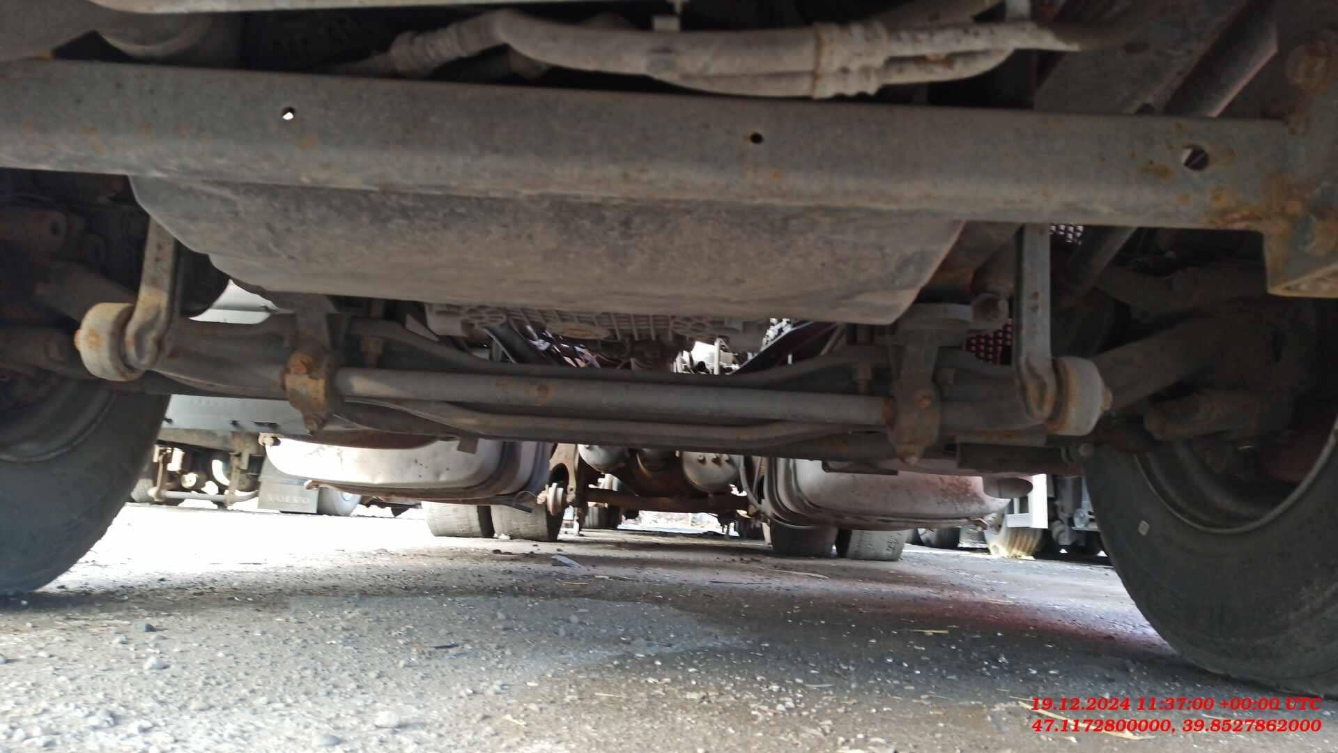 Mercedes-Benz Actros 3 1844 LS 4x2 (Megaspace),  514 128 км, 2018 года в лизинг