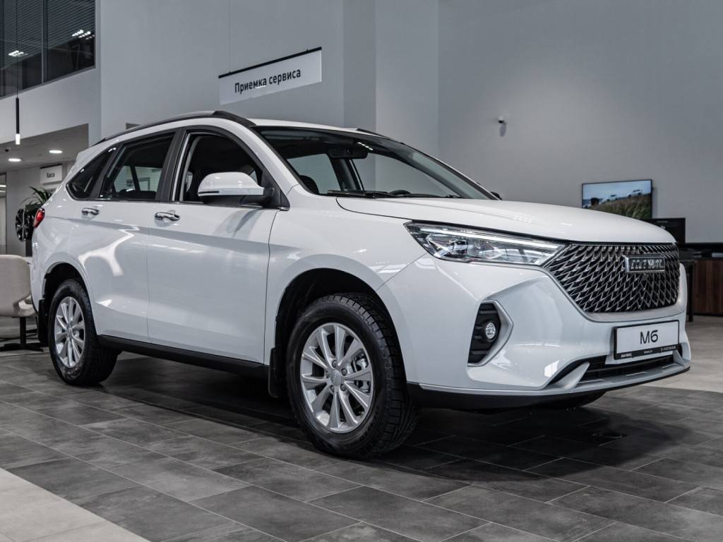Haval M6 Family FWD MT 143