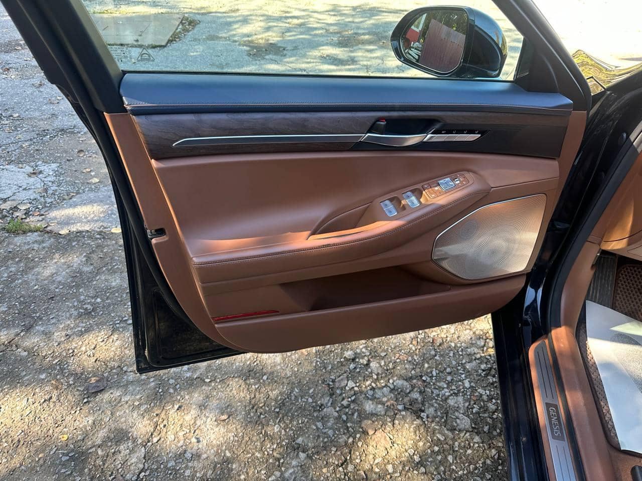 Genesis G90,  60 000 км, 2020 года в лизинг