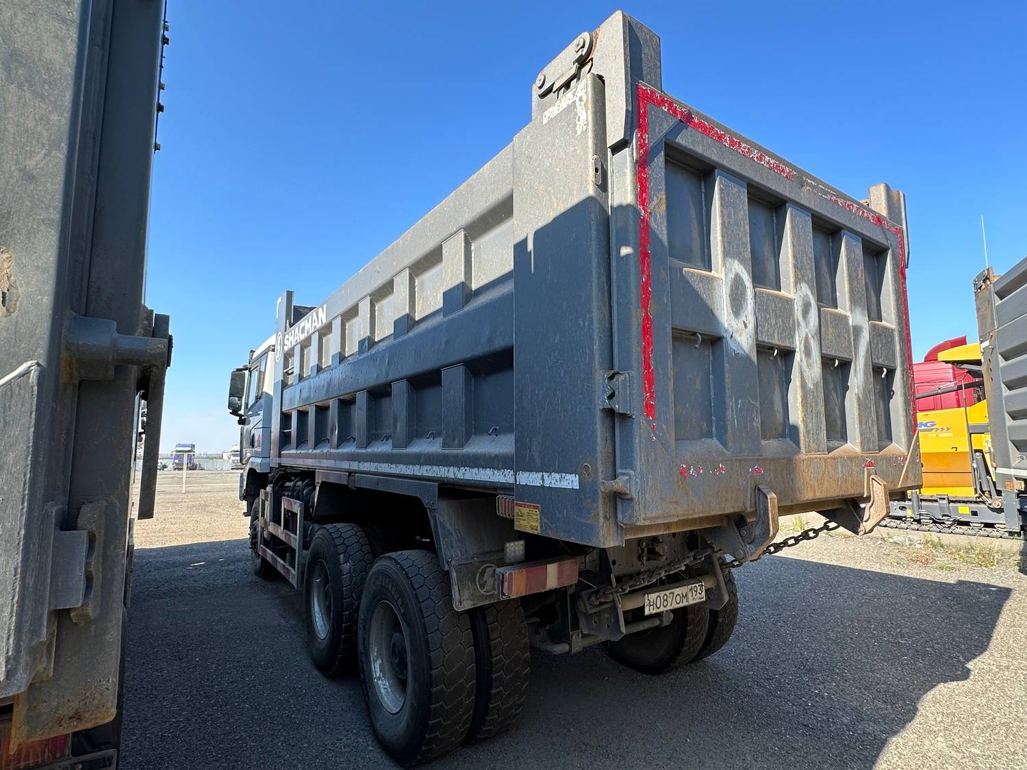 Shacman SX32586W385С Лот 000000264