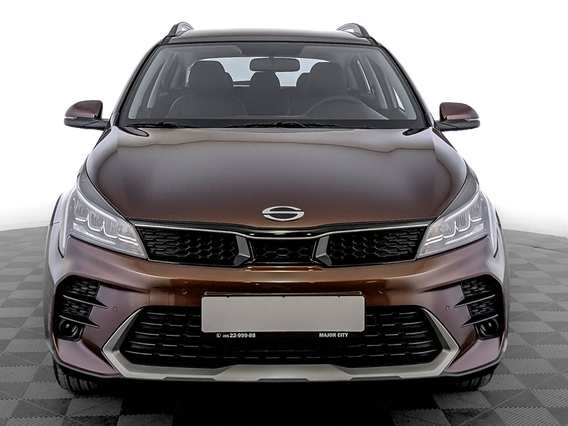 Solaris KRX Премиум 1.6 АТ (Premium)