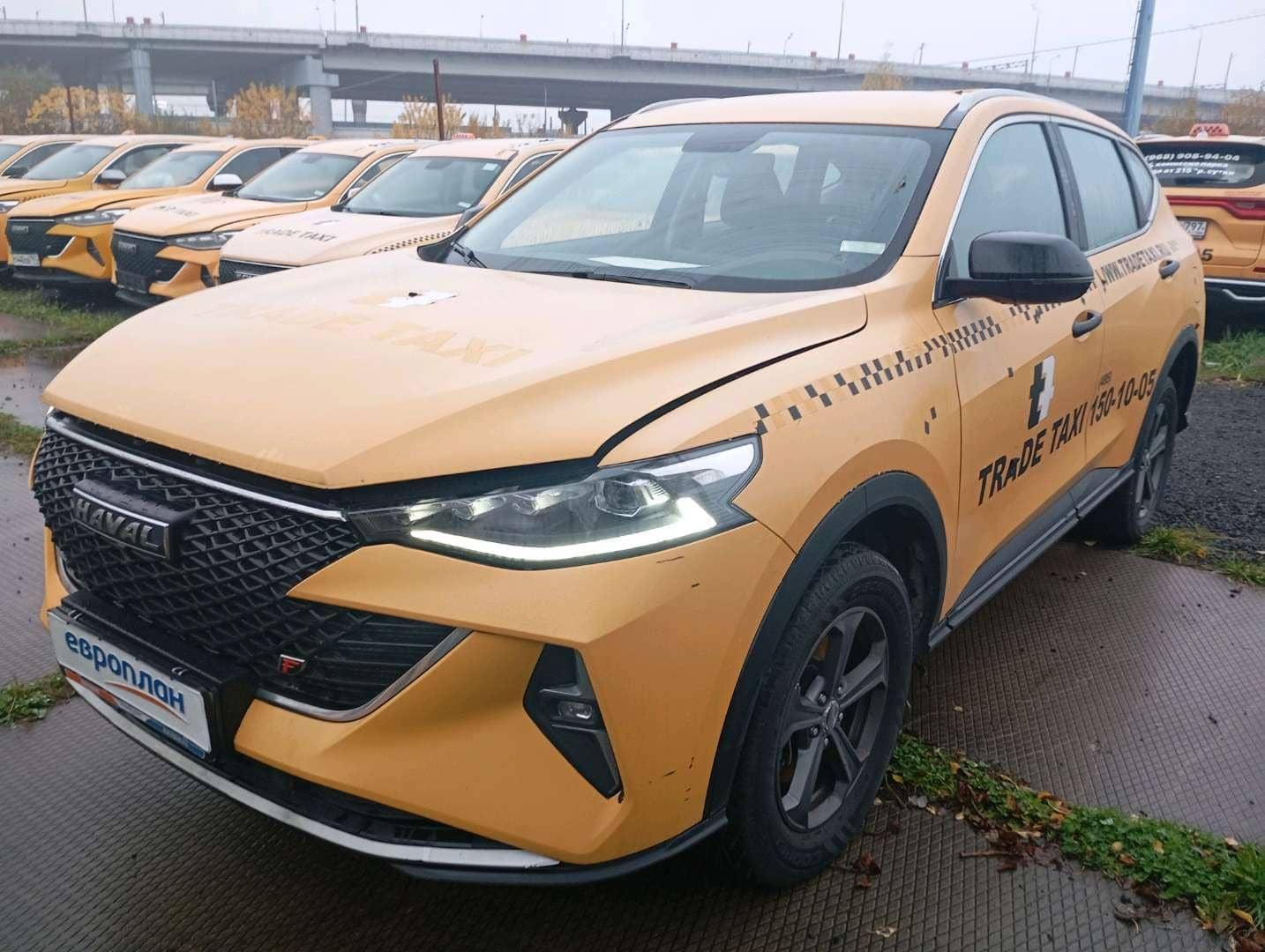 Haval F7