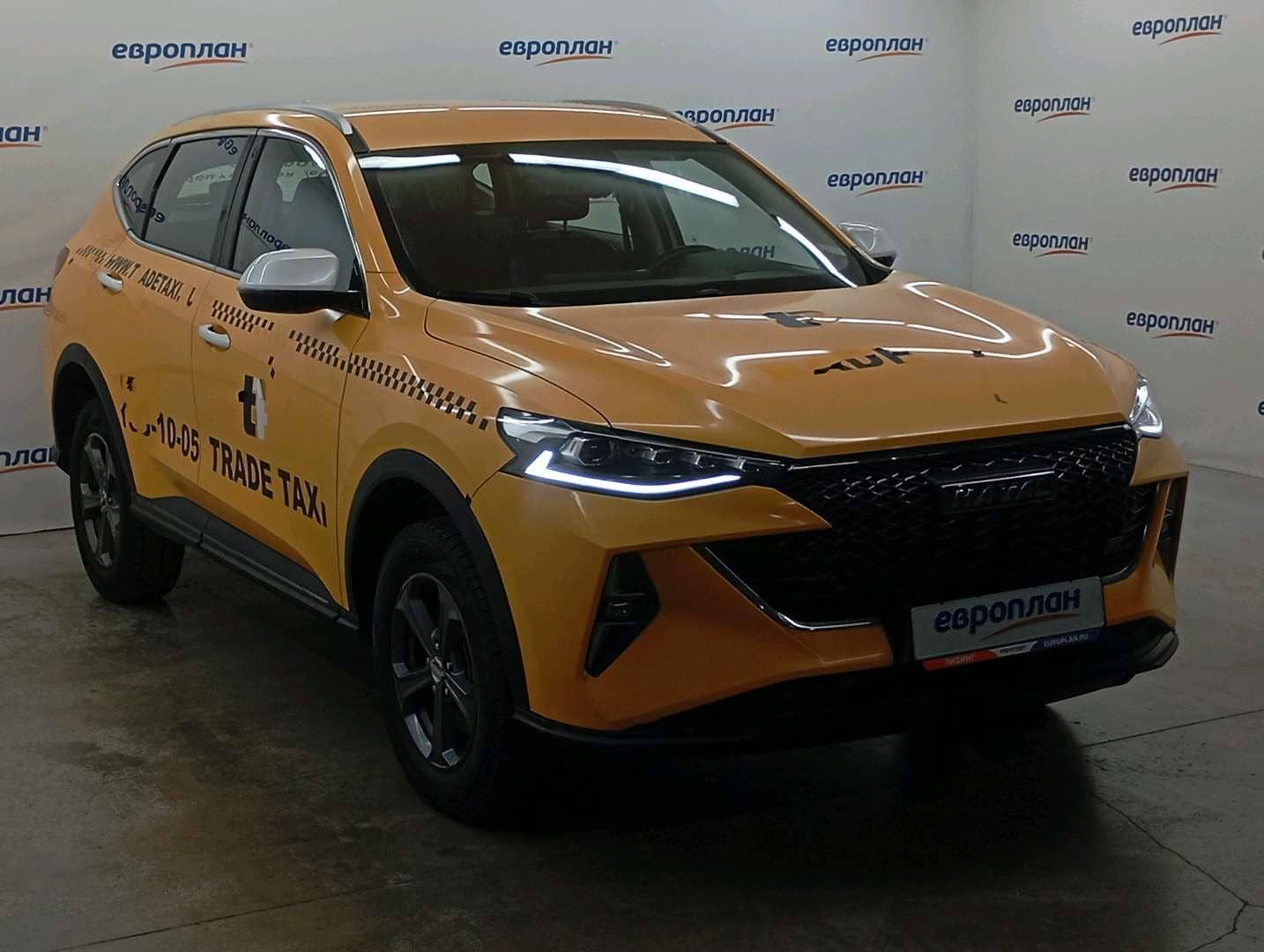 Haval F7,  114 687 км, 2024 года в лизинг