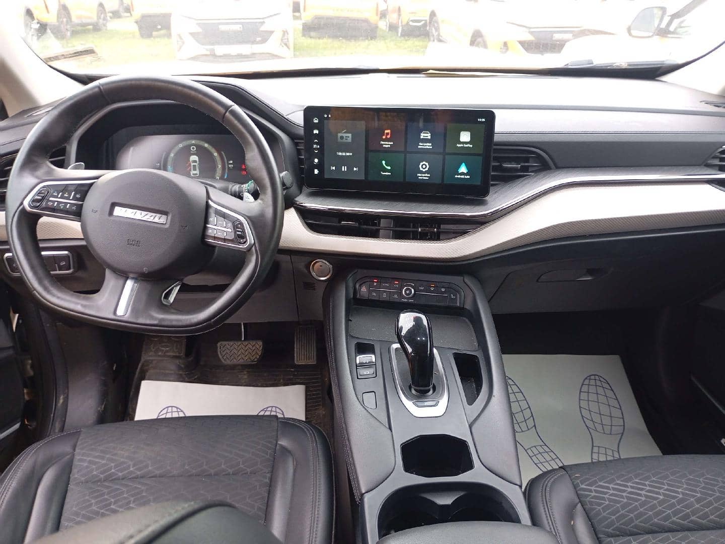 Haval F7,  191 213 км, 2024 года в лизинг