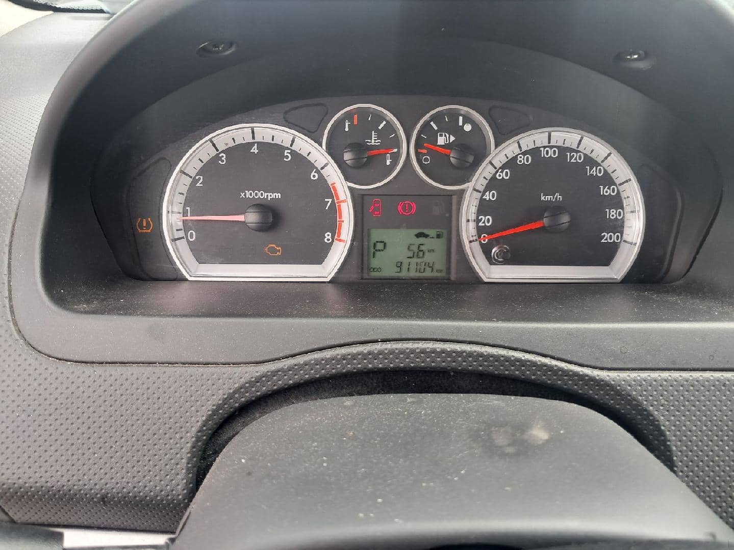 Chevrolet Nexia,  91 104 км, 2023 года в лизинг
