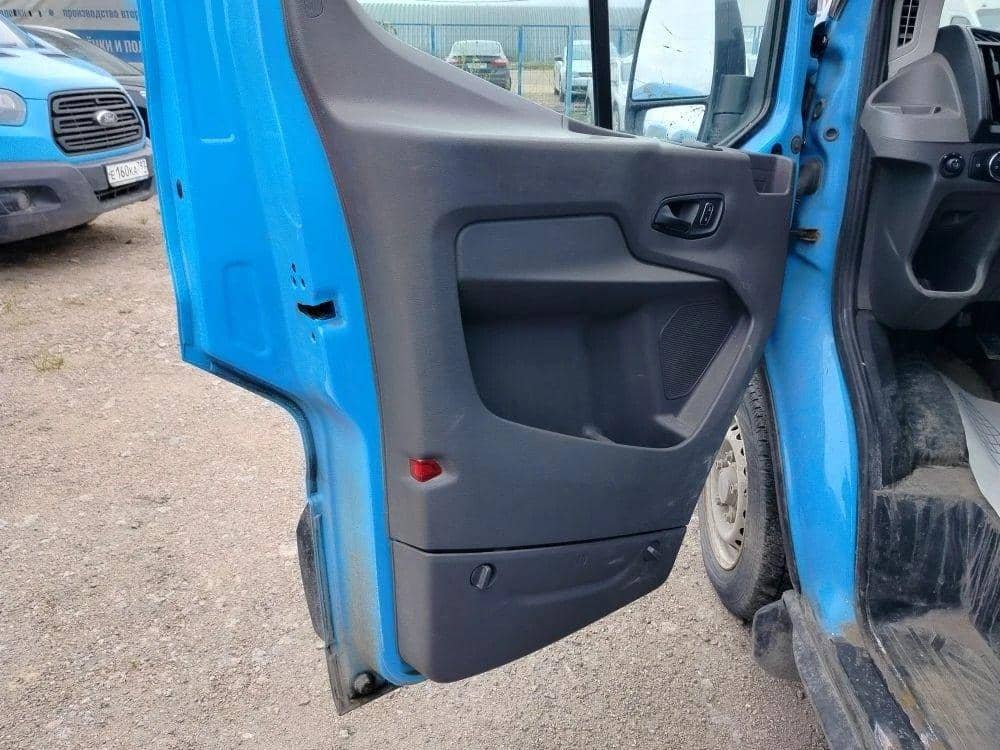 Ford Transit,  169 760 км, 2021 года в лизинг