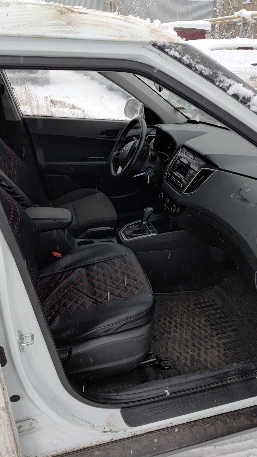 Hyundai Creta,  355 532 км, 2019 года в лизинг