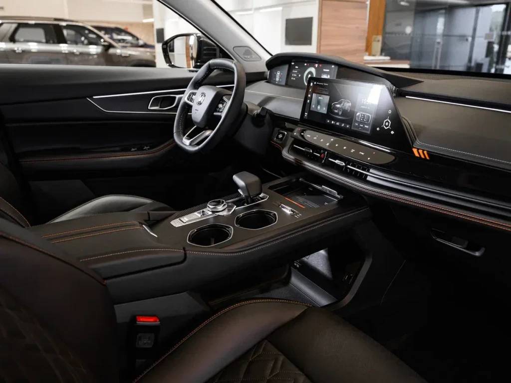 Changan Uni-K Tech 2.0 8AT AWD