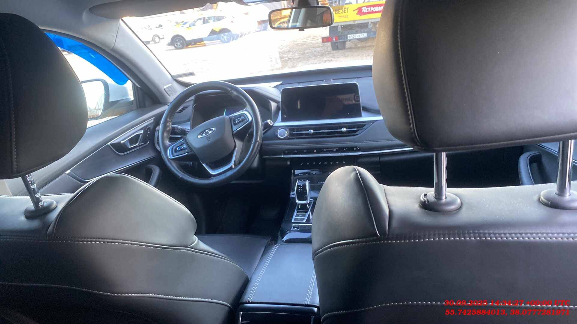 Chery Tiggo 7 PRO,  212 581 км, 2023 года в лизинг