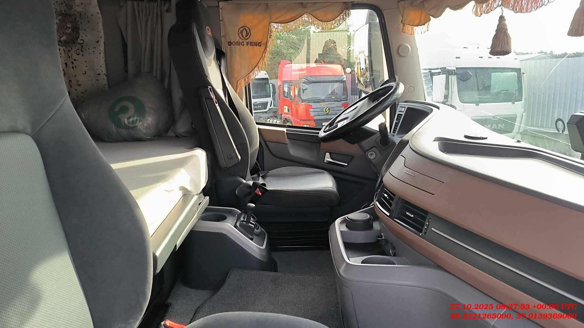 DongFeng DFH4271 6x4,  197 904 км, 2024 года в лизинг