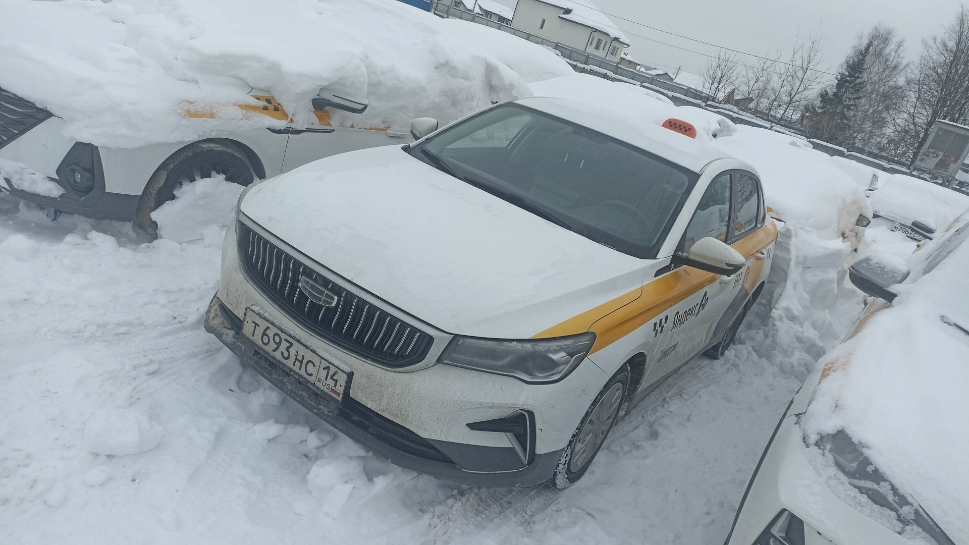 Geely Emgrand,  157 266 км, 2024 года в лизинг