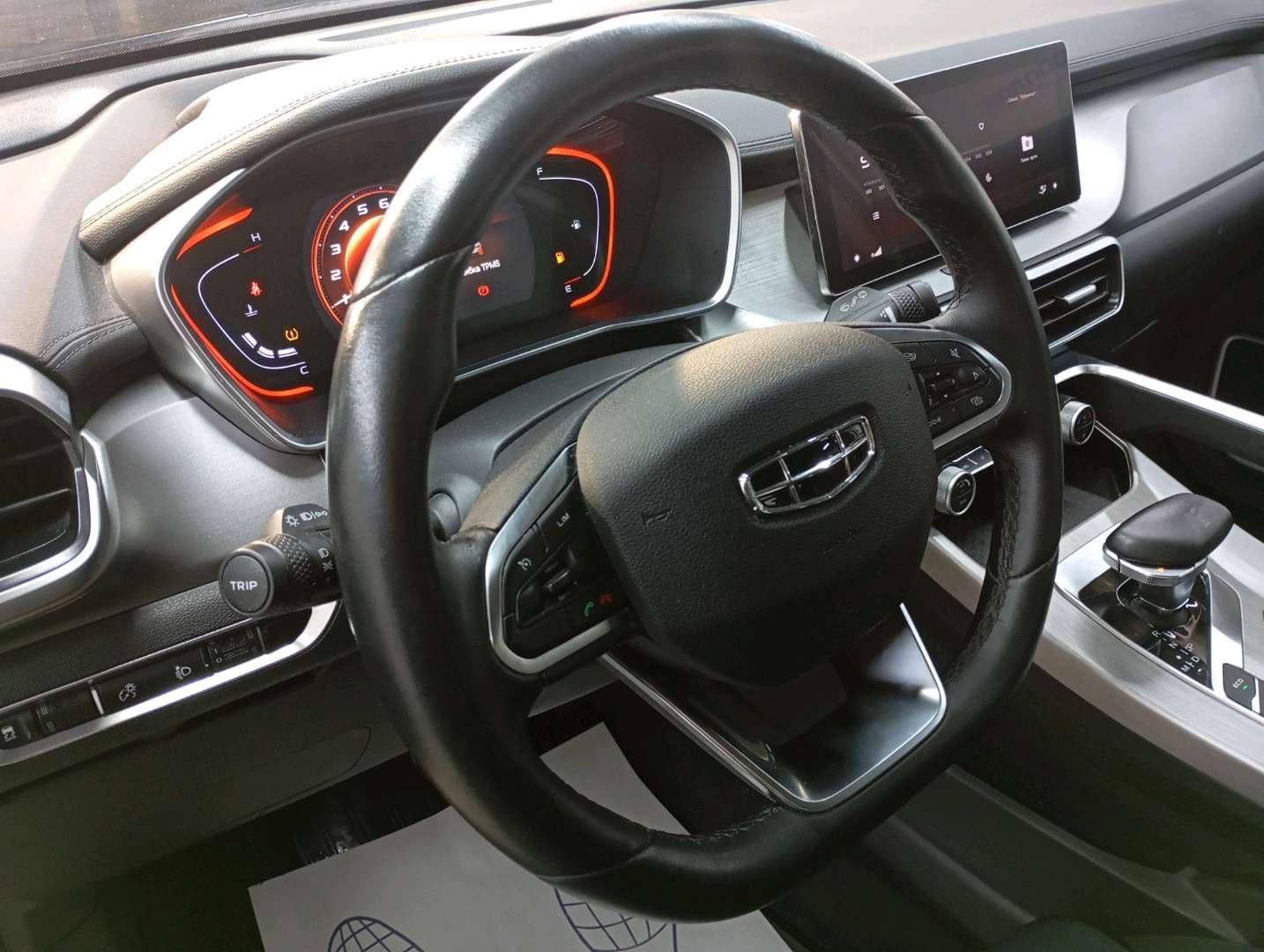 Geely Coolray,  81 810 км, 2023 года в лизинг