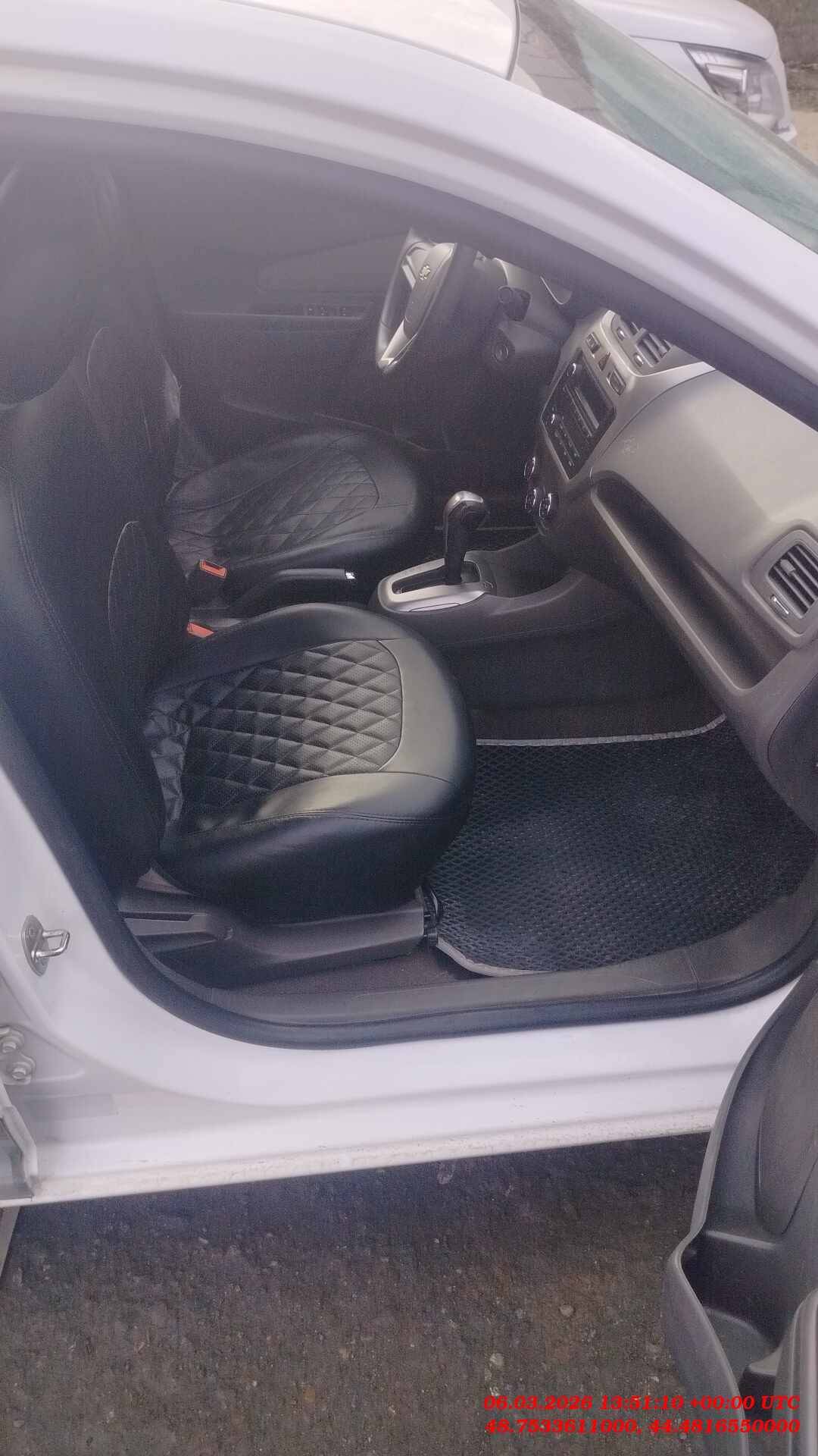 Chevrolet Cobalt,  68 092 км, 2023 года в лизинг