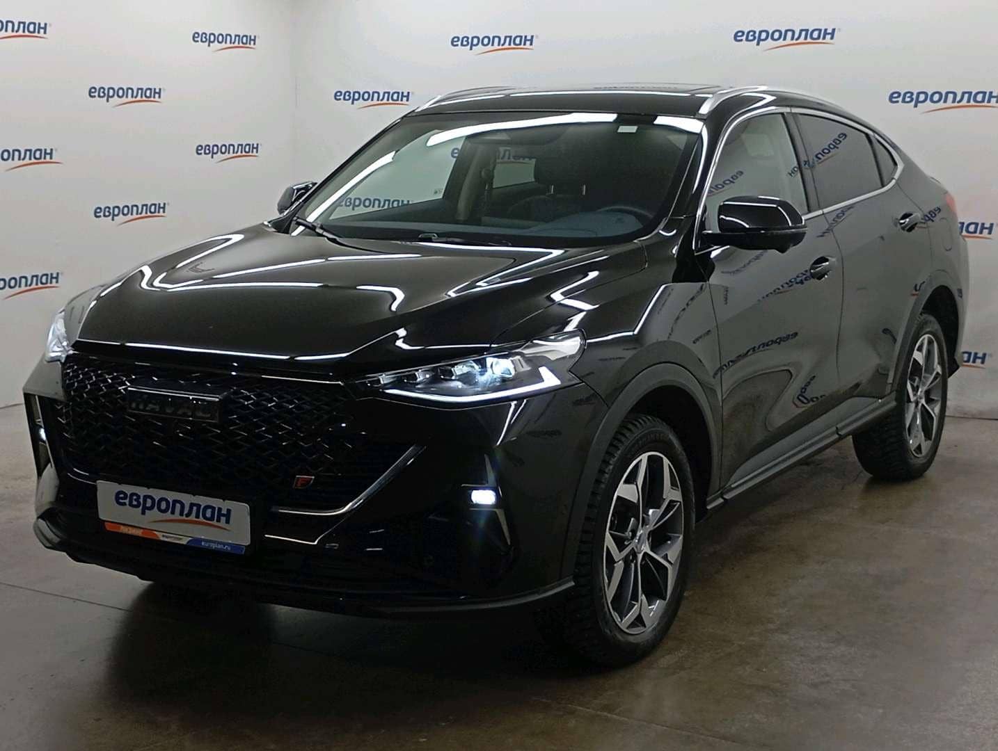 Haval F7x