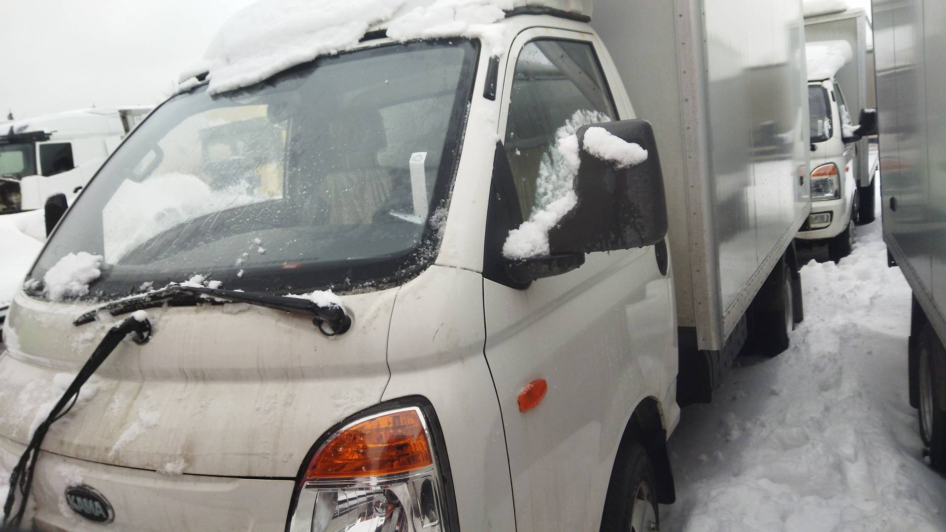 KAMA (Shandong Kama Automobile) X62