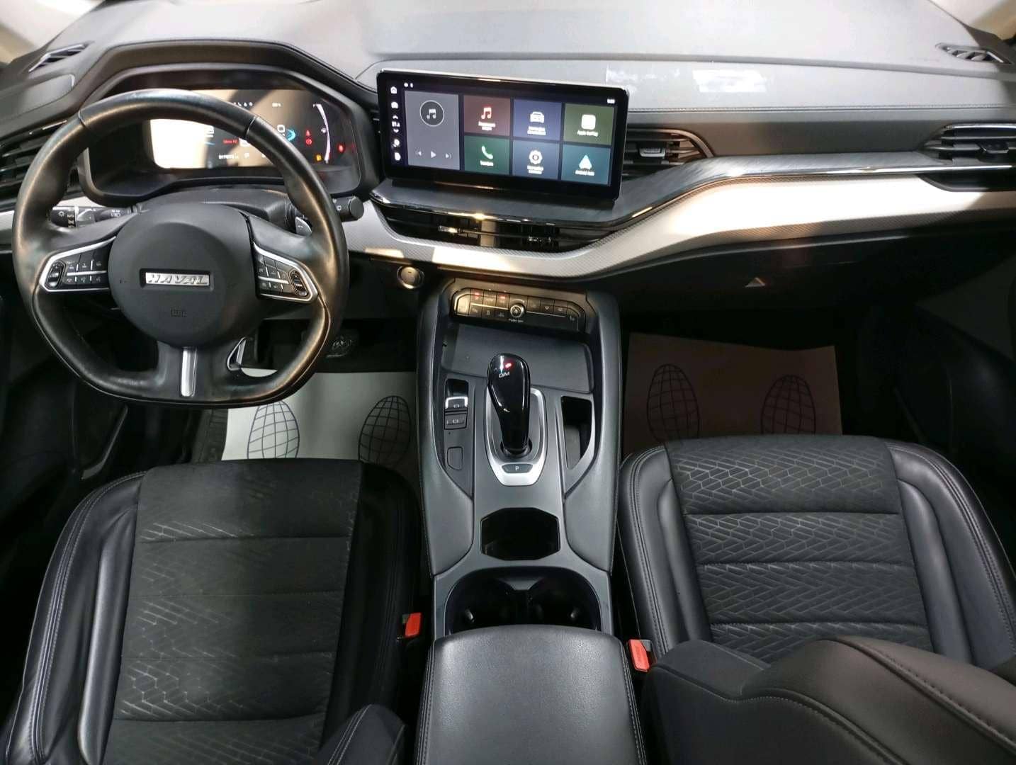 Haval F7,  217 879 км, 2024 года в лизинг