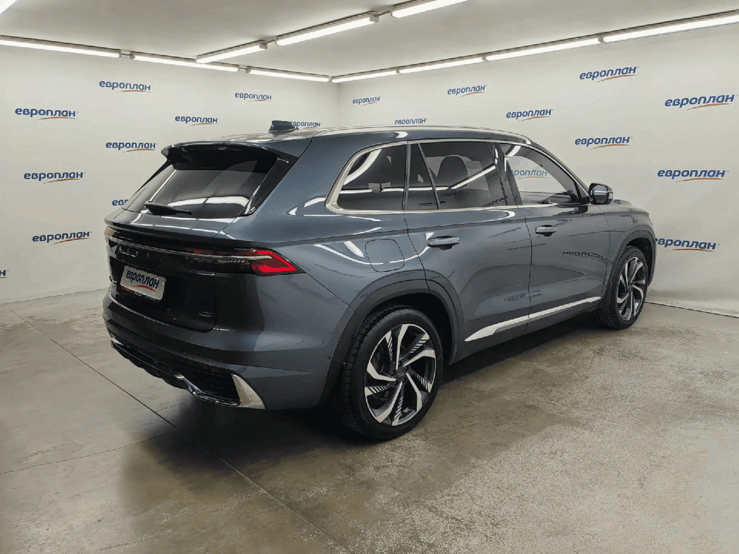 Geely Monjaro,  41 571 км, 2023 года в лизинг