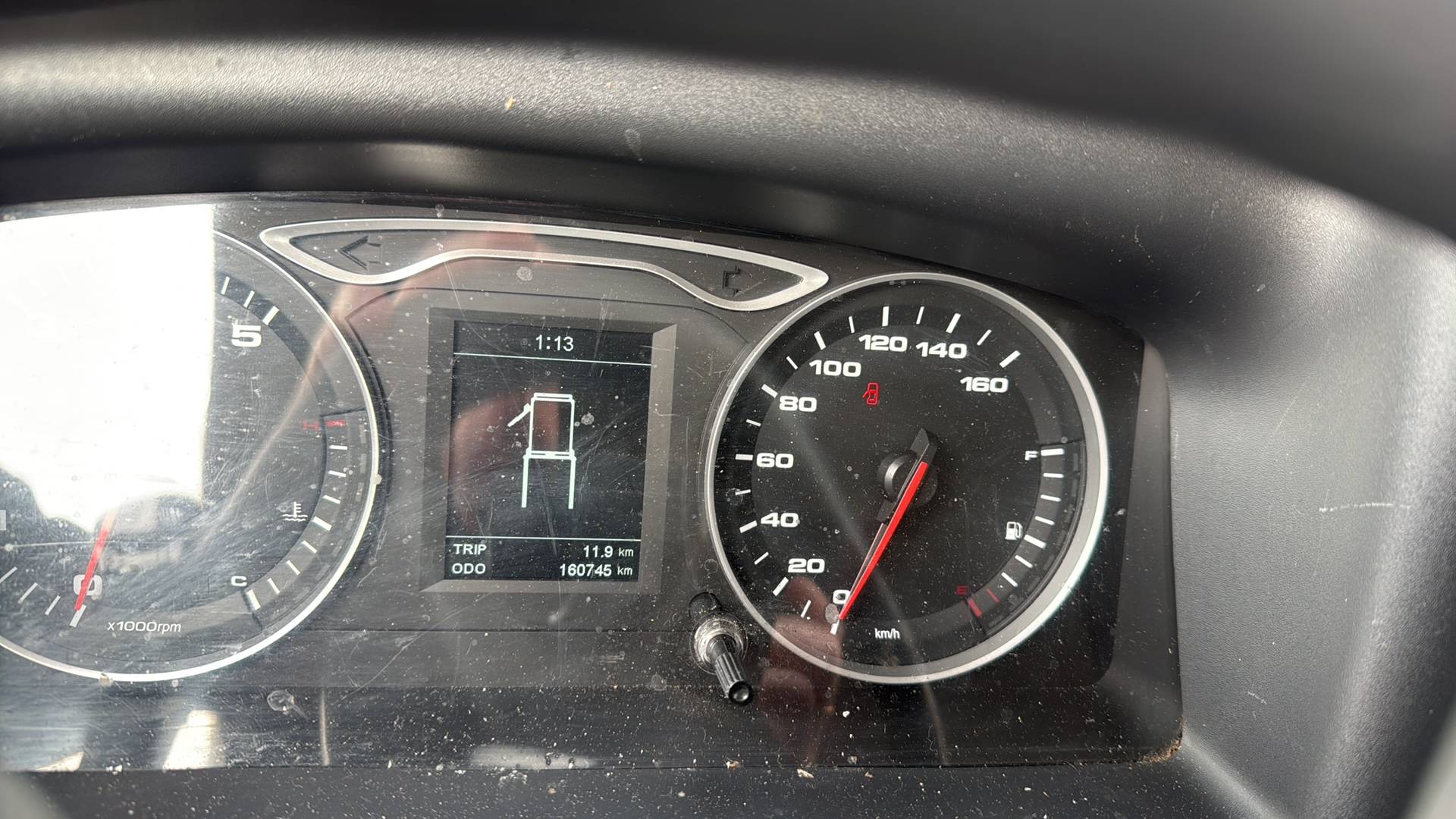 JAC N 120L,  160 745 км, 2024 года в лизинг