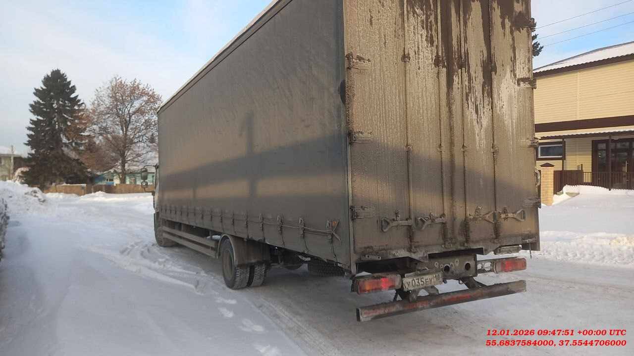 Foton EST M 120,  141 686 км, 2024 года в лизинг