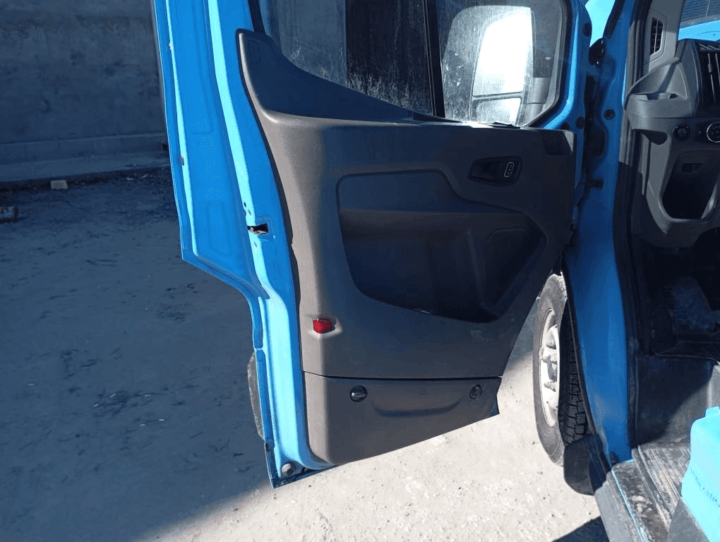 Ford Transit,  98 431 км, 2021 года в лизинг