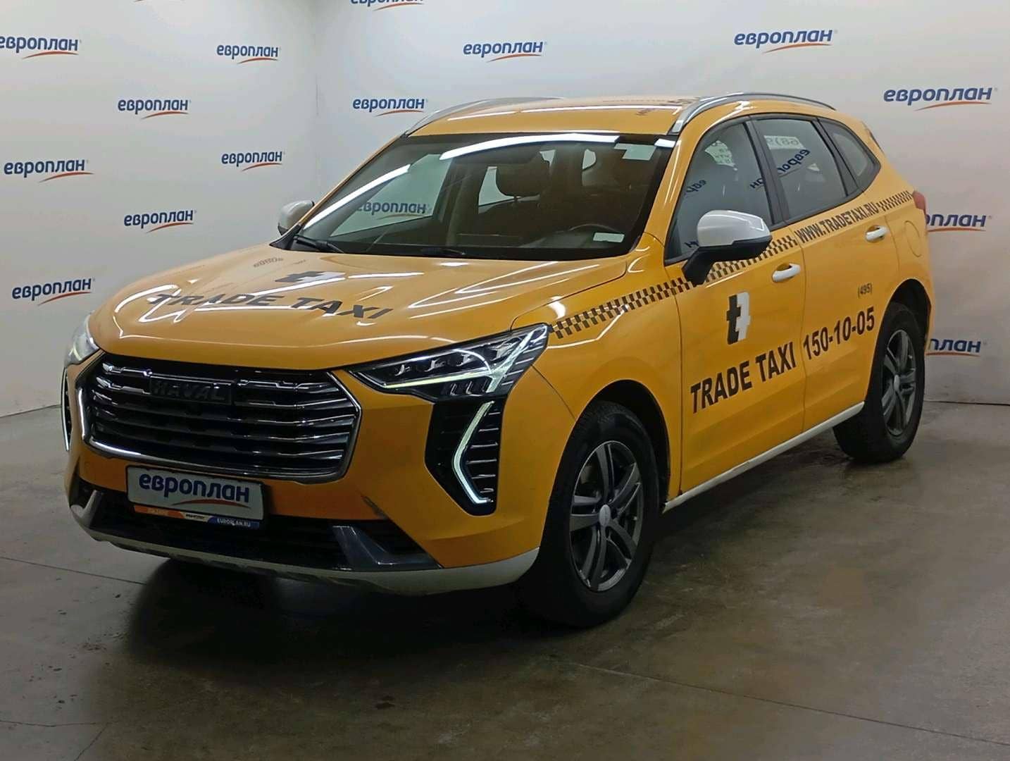 Haval Jolion