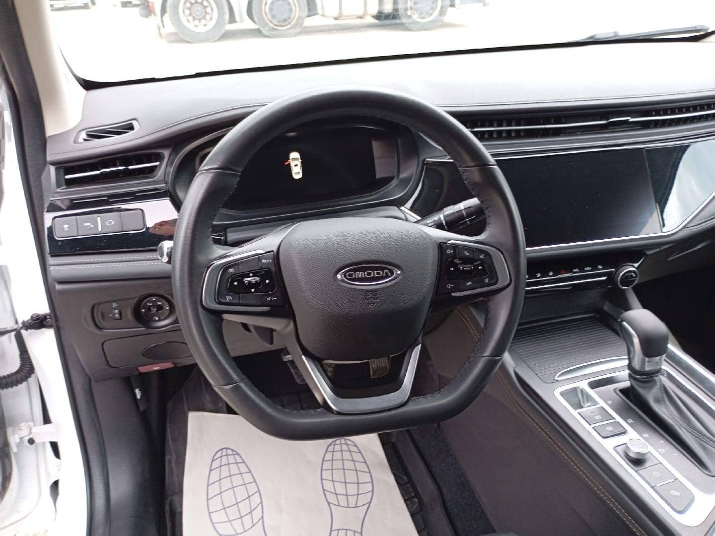OMODA S5,  59 746 км, 2023 года в лизинг